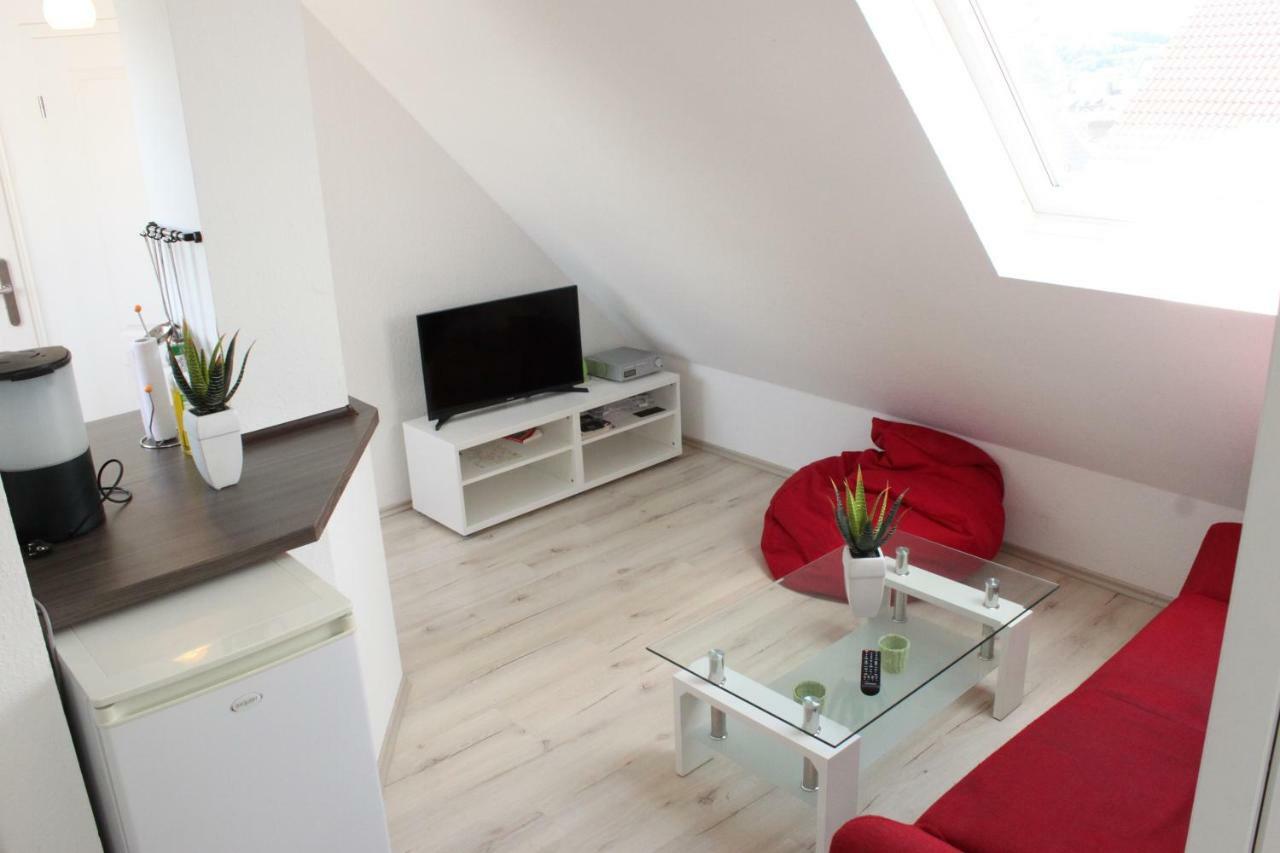 Ferienwohnung Fulda Petersberg  Exterior photo