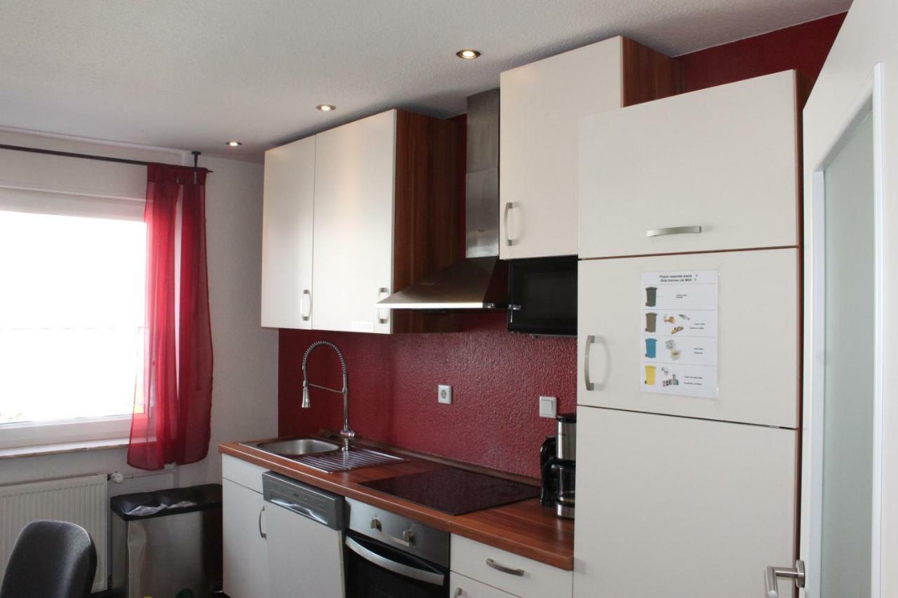 Ferienwohnung Fulda Petersberg  Exterior photo