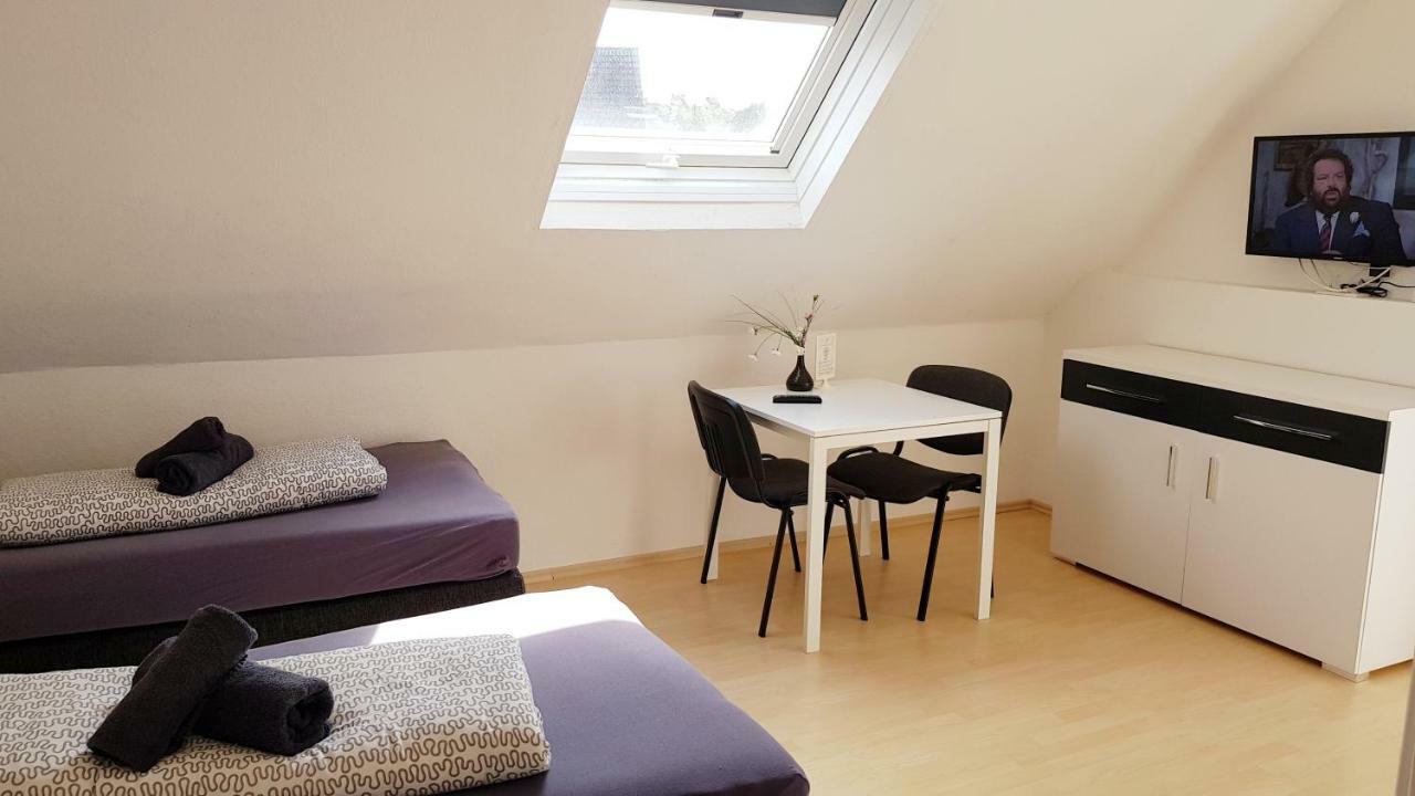 Ferienwohnung Fulda Petersberg  Exterior photo