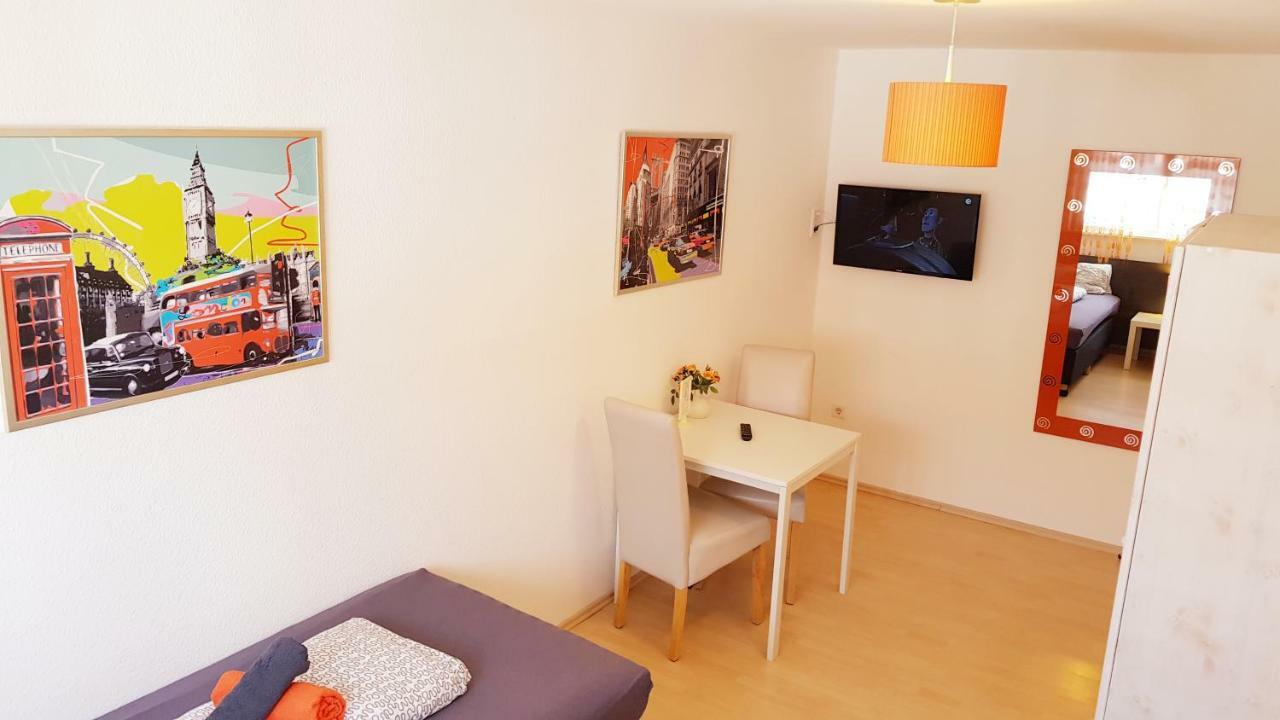 Ferienwohnung Fulda Petersberg  Exterior photo