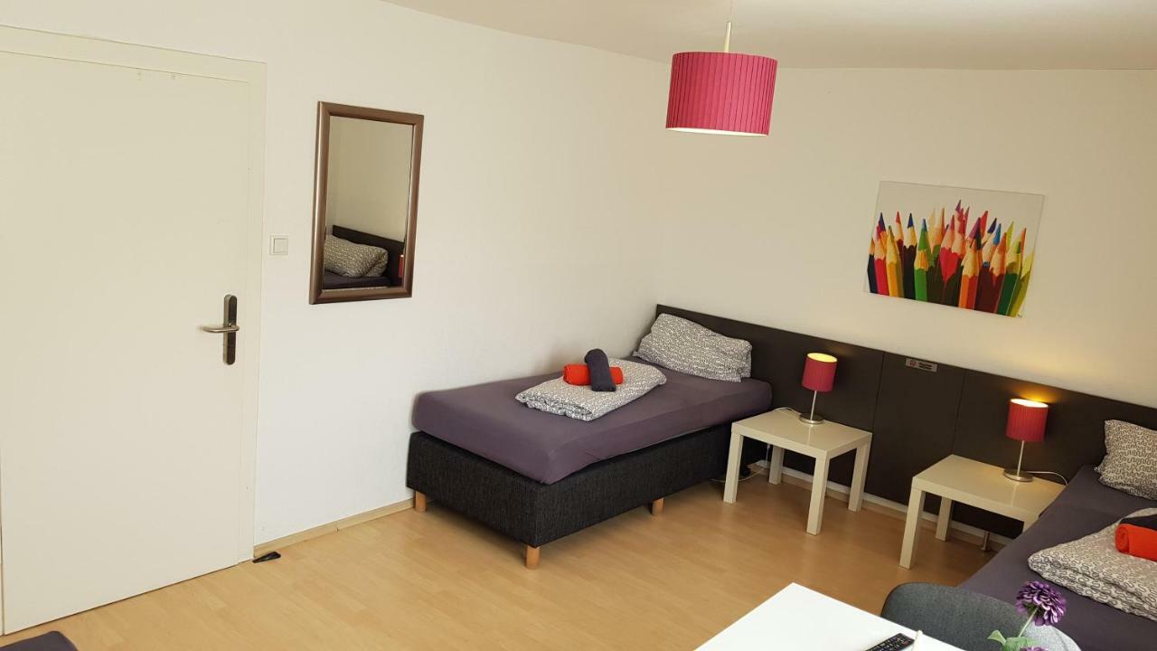 Ferienwohnung Fulda Petersberg  Exterior photo