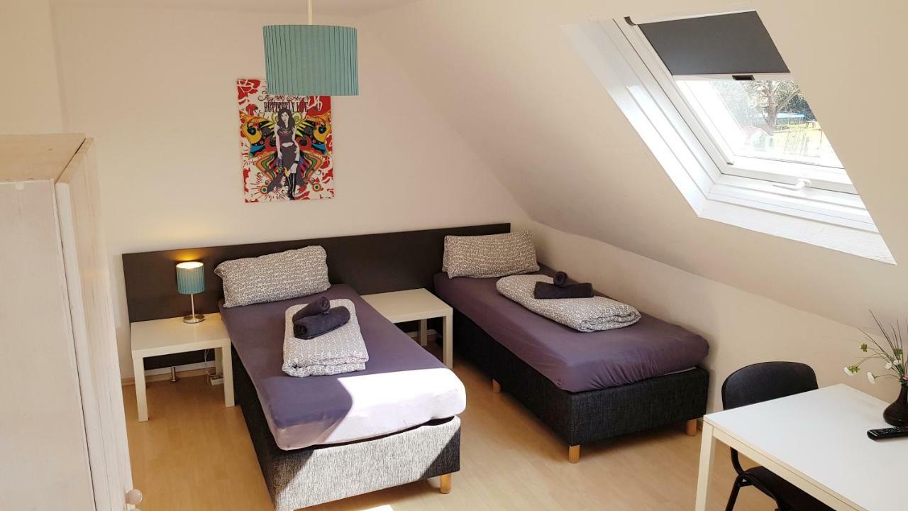 Ferienwohnung Fulda Petersberg  Exterior photo